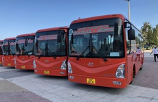Phương Trang ra mắt 8 tuyến xe buýt trợ giá tại Khánh Hòa
