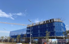 Sắp xuất hiện phố thương mại châu Âu tại Tây Thăng Long Hà Nội