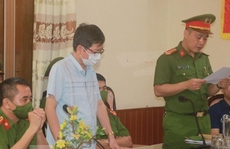 Giám đốc CDC Nam Định và thuộc cấp nhận 3,1 tỉ đồng 'hoa hồng' của Việt Á