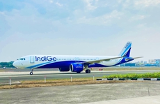 IndiGo mở lại đường bay thương mại đến Hà Nội và TP HCM