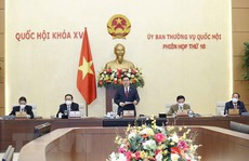 Ủy ban Thường vụ QH 'điểm tên' vụ Việt Á, thao túng chứng khoán, trục lợi bay giải cứu