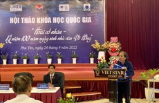 Trường ĐH Thái Bình Dương tổ chức hội thảo khoa học quốc gia kỷ niệm 100 ngày sinh nhà văn Võ Hồng