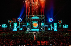 Đại nhạc hội Light Up Viet Nam của VPBank bùng nổ không gian mạng, 3 triệu lượt xem livestream