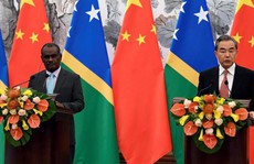 Mỹ cảnh báo hành động quân sự liên quan thỏa thuận Trung Quốc - Solomon
