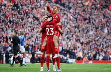 Liverpool sẽ 'nhấn chìm' Villarreal?