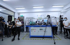 Khánh thành Phòng thí nghiệm công nghệ Ôtô Bosch tại Trường ĐH Bách khoa TP HCM