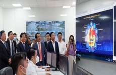 Long An đã có Trung tâm Điều hành thông minh
