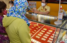 Giá vàng hôm nay 26-4: Giảm sâu khi USD tăng giá trên diện rộng