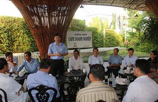 Giữ niềm tin của doanh nghiệp