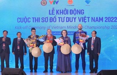 Khởi động cuộc thi “Sơ đồ tư duy Việt Nam 2022”