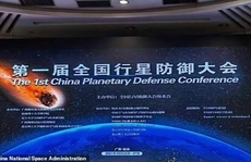 Trung Quốc phóng tàu vũ trụ vào tiểu hành tinh 'có thể va chạm Trái Đất'