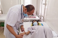 Số ca tử vong do sốt xuất huyết có xu hướng gia tăng