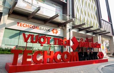 Techcombank đạt lợi nhuận trước thuế 6,8 ngàn tỉ đồng trong quý I-2022