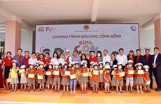 Chương trình 'Sinh Con, Sinh Cha' đầu tiên trong giai đoạn mới ở Quảng Nam