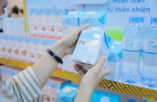 TH true MILK: Ly sữa tươi sạch tạo dựng thế hệ vàng