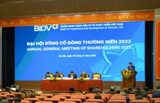 BIDV tổ chức Đại hội đồng cổ đông thường niên năm 2022