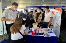 Tạo cơ hội việc làm, rèn nghề cho học sinh, sinh viên