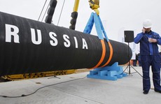 Gazprom: Khí đốt Nga vẫn chảy qua Ukraine bình thường