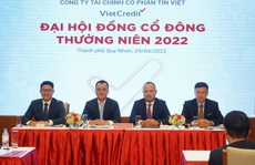 VietCredit tổ chức thành công Đại hội đồng cổ đông thường niên năm 2022
