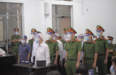 Vụ án vi phạm các quy định về quản lý đất đai: Cựu chủ tịch UBND tỉnh Khánh Hòa: 'Sau này mới thấy sai!'