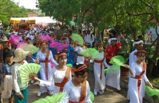 Lễ hội Katê Bình Thuận được công nhận là di sản văn hóa phi vật thể quốc gia