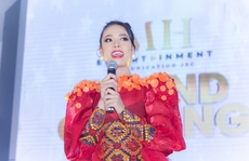 Diễn viên Mỹ Hạnh trở thành CEO công ty truyền thông giải trí MH ENTERTAINMENT.