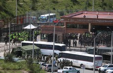 Tranh vị trí “đại bàng” trong tù Ecuador, 20 người chết, 16 người bị thương