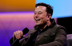 Tỉ phú công nghệ Elon Musk giúp cổ phiếu Twitter tăng chóng mặt