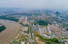 Sát thời hạn chót, hai doanh nghiệp trúng giá đất Thủ Thiêm vẫn chưa nộp tiền
