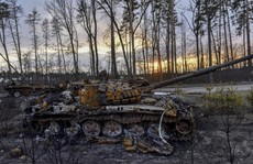 Ukraine: Nga tập trung hỏa lực chuẩn bị đánh lớn ở miền Đông