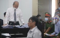 Xét xử sai phạm đất đai ở Khánh Hòa: Cựu chủ tịch tỉnh chỉ nhận thiếu sót