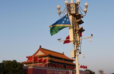 Lo ngại Trung Quốc, Úc vội vã cử đặc vụ đến Quần đảo Solomon