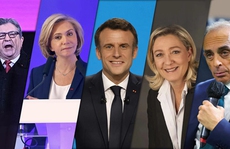 Nước Pháp chọn tổng thống