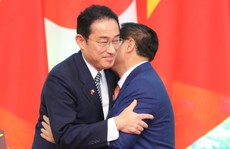 Thủ tướng Nhật Bản Kishida Fumio kết thúc tốt đẹp chuyến thăm Việt Nam