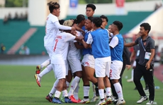 U23 Myanmar vươn lên đầu bảng A, Việt Nam xếp thứ ba