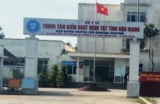 Bắt giam Giám đốc CDC Hậu Giang vì liên quan Việt Á