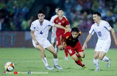 Soi kèo bảng A: U23 Việt Nam 'tọa sơn quan hổ đấu' tranh ngôi đầu bảng