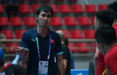 Tuyển Việt Nam bị cầm hòa, Thái Lan thắng đậm ngày ra quân môn Futsal SEA Games 31