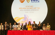 GSK và VNVC ký hợp tác đưa thêm nhiều vắc-xin mới, số lượng lớn về Việt Nam