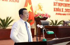 Bãi nhiệm Phó Chủ tịch HĐND TP Đà Nẵng Lê Minh Trung