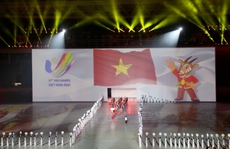 SEA Games 31, Việt Nam cùng Đông Nam Á tỏa sáng