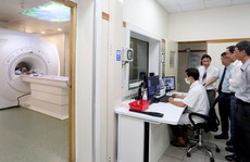 Bệnh viện Trung ương Huế đưa hệ thống MRI hiện đại nhất vào chẩn đoán bệnh tật