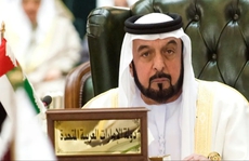 Tổng thống qua đời, UAE tổ chức quốc tang 40 ngày