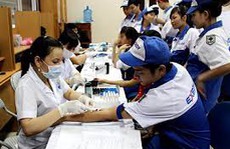 Bắt buộc khám sức khỏe định kỳ cho người lao động