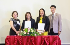 Trường Cao đẳng Du lịch Sài Gòn ký kết hợp tác với doanh nghiệp Khách sạn - Nhà hàng