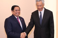 Thủ tướng Lý Hiển Long mời Thủ tướng Phạm Minh Chính sớm thăm chính thức Singapore