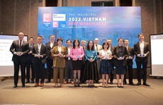 Ra mắt giải thưởng 'Nơi làm việc tốt nhất Việt Nam'