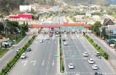 Lo ngại thiếu vật liệu xây dựng tuyến cao tốc Bảo Lộc - Liên Khương