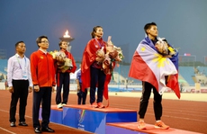SEA Games 31 : 'Nữ hoàng' xuất trận và mưa kỷ lục