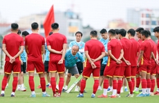 U23 Việt Nam không chủ quan trước Timor Leste